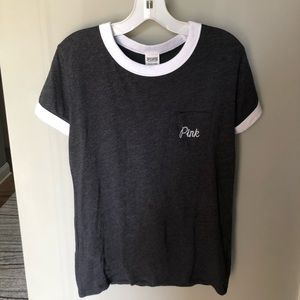 🌸Pink by Victoria’s Secret Shirt 🌸